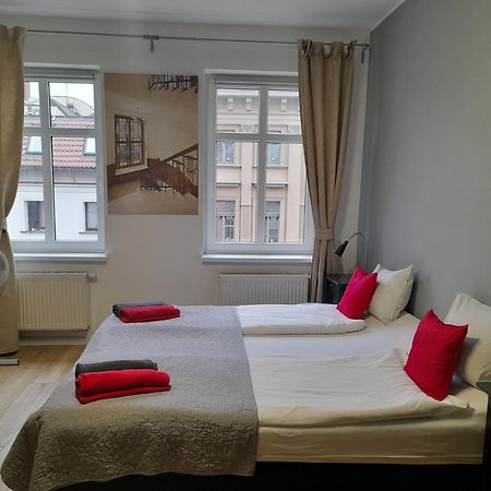 Novitas Apartments Wrocław Eksteriør bilde