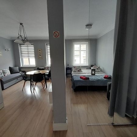 Novitas Apartments Wrocław Eksteriør bilde
