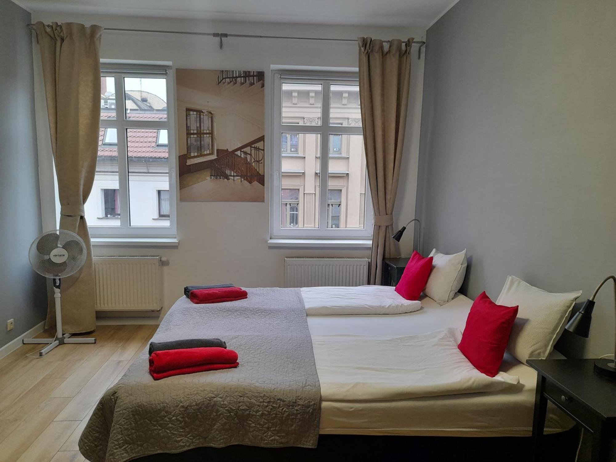 Novitas Apartments Wrocław Eksteriør bilde