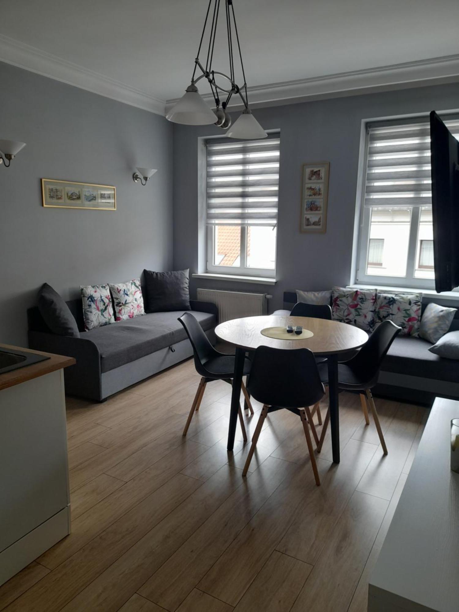Novitas Apartments Wrocław Eksteriør bilde