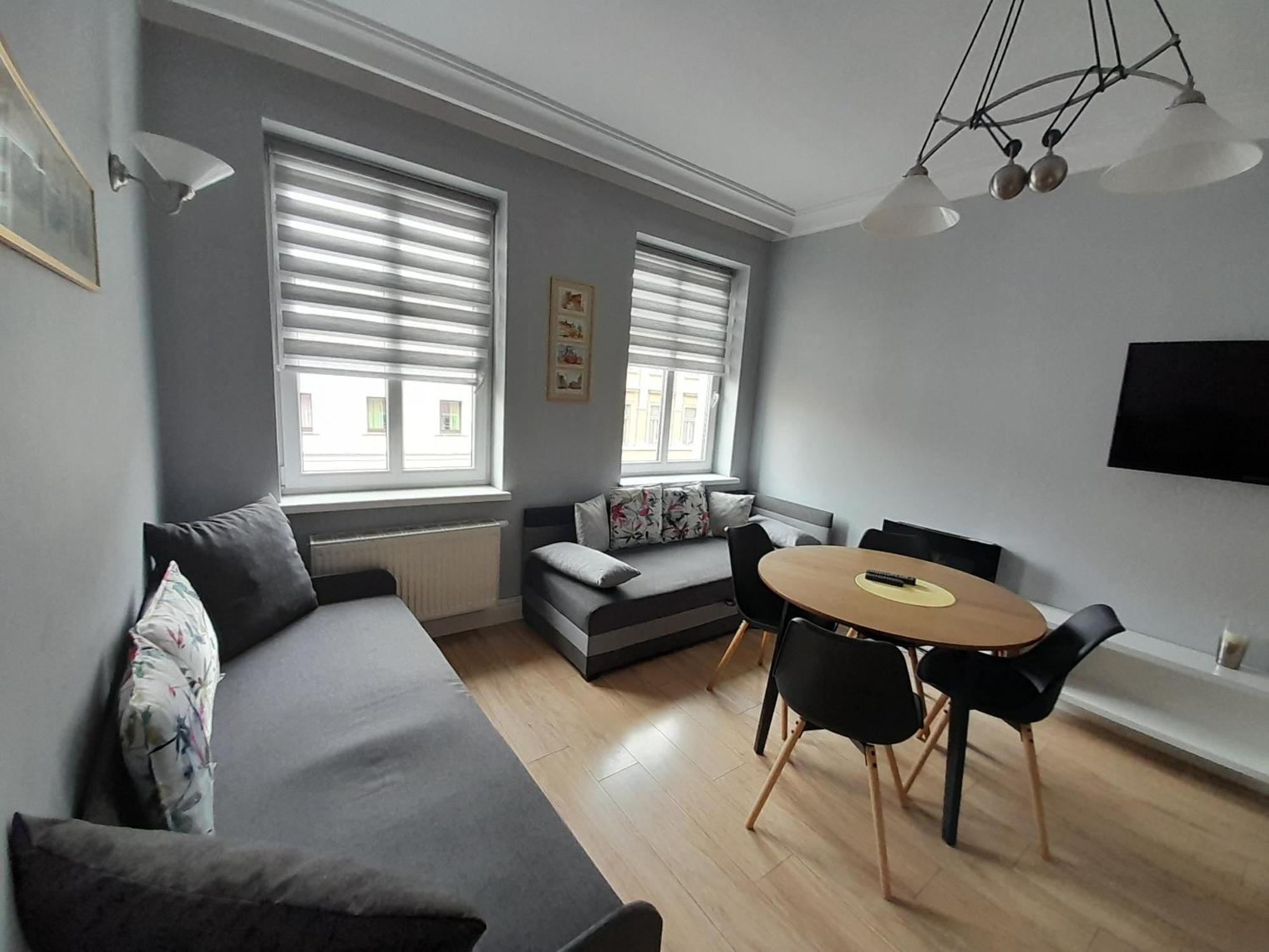 Novitas Apartments Wrocław Eksteriør bilde