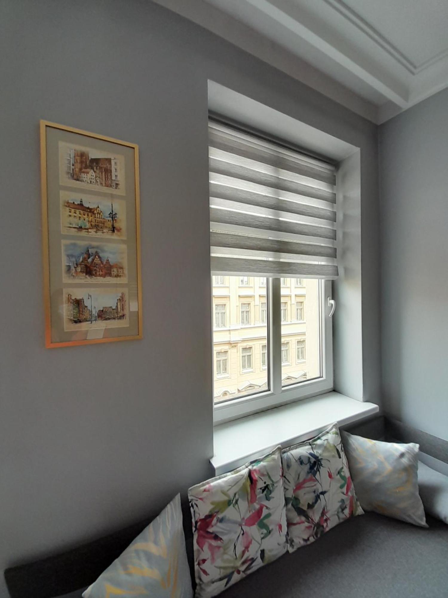 Novitas Apartments Wrocław Eksteriør bilde