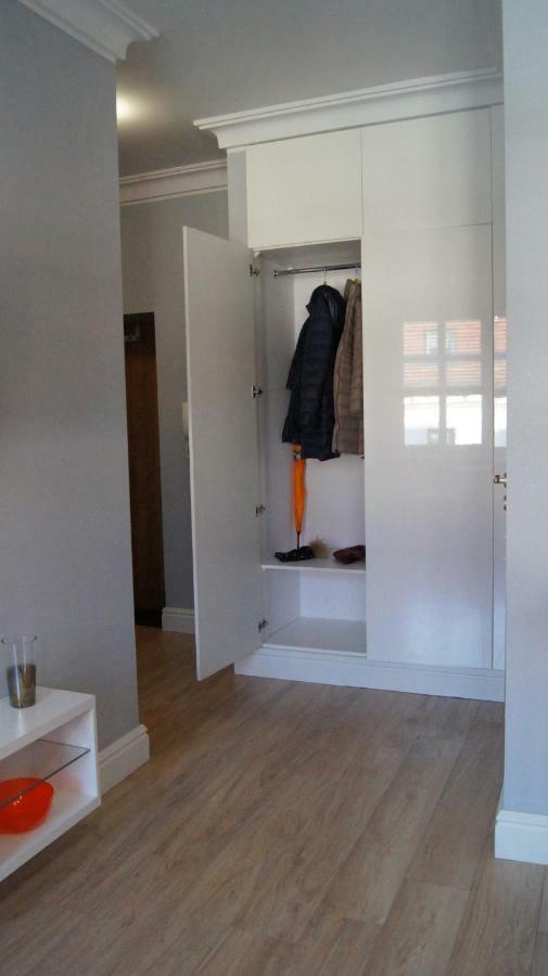 Novitas Apartments Wrocław Eksteriør bilde